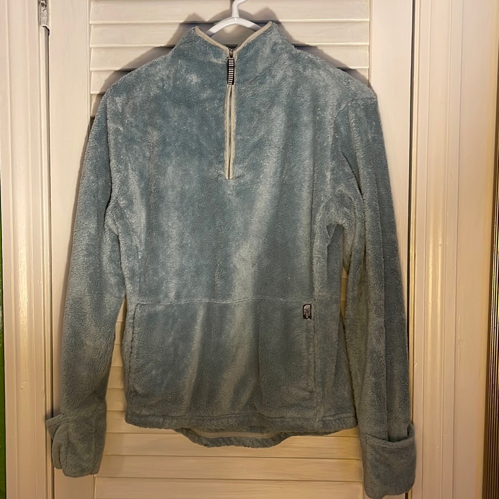 The North Face Mossbud fleece 1/4 zip, W CS, unworn